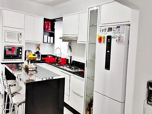 Casa 3 Quartos, 1 Suíte, 2 Vagas - Areias - Foto 8