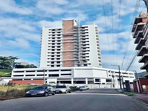 Apto 1 Quarto, Sacada, 1 Vaga, Lazer - Pedra Branca