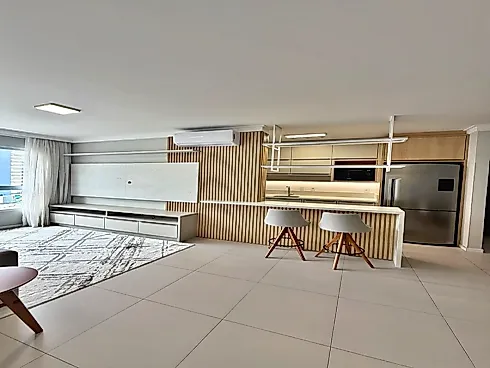 Apartamento 2 Quartos 90m² 2 Suítes no Kplatz - Campinas - Foto 10