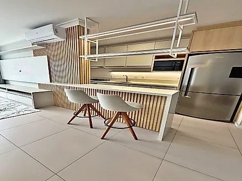 Apartamento 2 Quartos 90m² 2 Suítes no Kplatz - Campinas - Foto 12