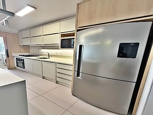Apartamento 2 Quartos 90m² 2 Suítes no Kplatz - Campinas - Foto 13