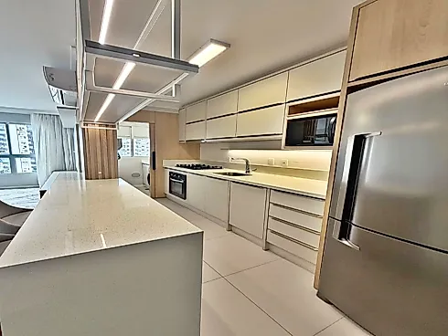 Apartamento 2 Quartos 90m² 2 Suítes no Kplatz - Campinas - Foto 14