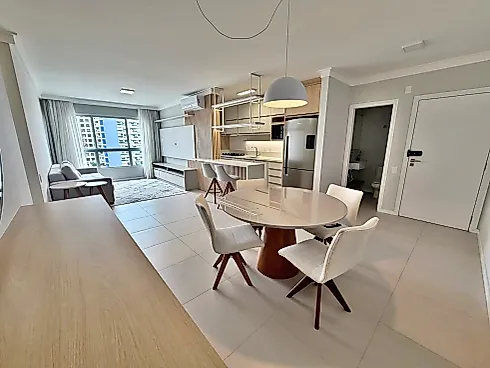 Apartamento 2 Quartos 90m² 2 Suítes no Kplatz - Campinas - Foto 3