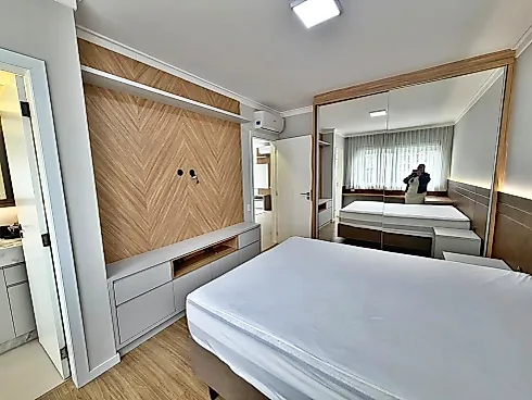 Apartamento 2 Quartos 90m² 2 Suítes no Kplatz - Campinas - Foto 22