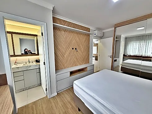 Apartamento 2 Quartos 90m² 2 Suítes no Kplatz - Campinas - Foto 23