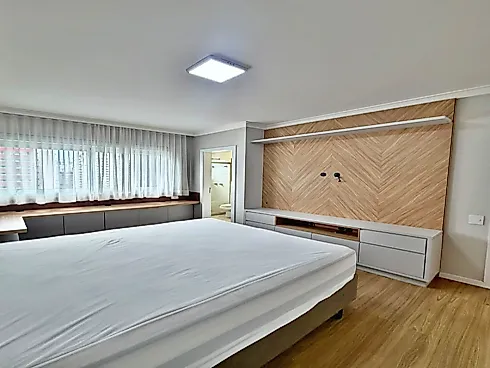 Apartamento 2 Quartos 90m² 2 Suítes no Kplatz - Campinas - Foto 25