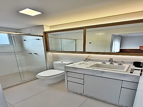 Apartamento 2 Quartos 90m² 2 Suítes no Kplatz - Campinas - Foto 27