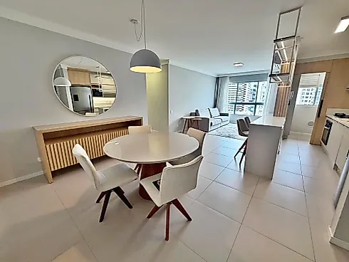 Apartamento 2 Quartos 90m² 2 Suítes no Kplatz - Campinas - Foto 4