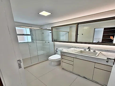 Apartamento 2 Quartos 90m² 2 Suítes no Kplatz - Campinas - Foto 32