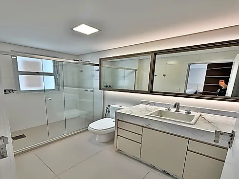 Apartamento 2 Quartos 90m² 2 Suítes no Kplatz - Campinas - Foto 33
