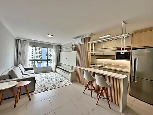 Apartamento 2 Quartos 90m² 2 Suítes no Kplatz - Campinas - Foto 5