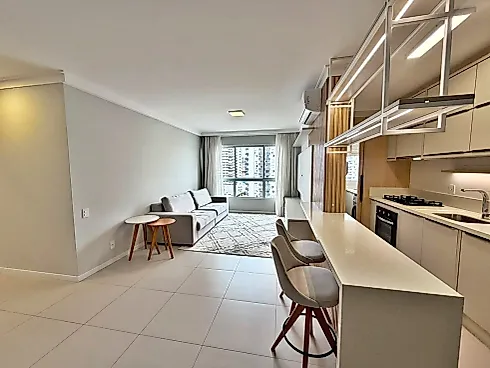 Apartamento 2 Quartos 90m² 2 Suítes no Kplatz - Campinas - Foto 6