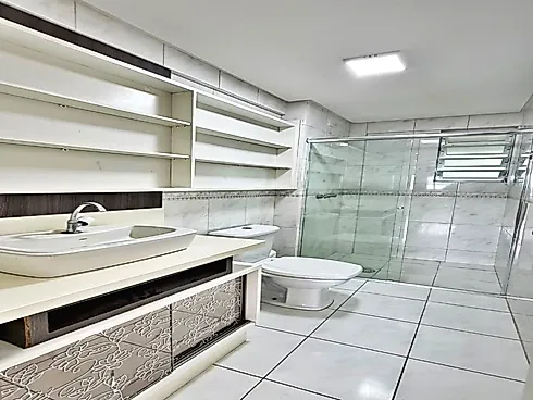 Apartamento Cobertura Duplex, 4 Dormitórios, Suíte e Garagem para 2 Veículos, Disponível para Venda no Bairro Abraão, Florianópolis/SC - Foto 24