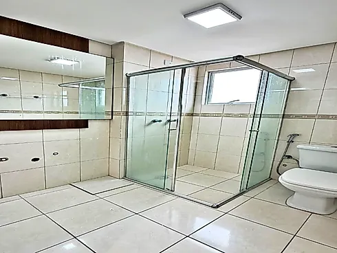 Apartamento Cobertura Duplex, 4 Dormitórios, Suíte e Garagem para 2 Veículos, Disponível para Venda no Bairro Abraão, Florianópolis/SC - Foto 25