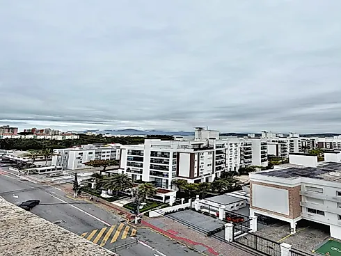 Apartamento Cobertura Duplex, 4 Dormitórios, Suíte e Garagem para 2 Veículos, Disponível para Venda no Bairro Abraão, Florianópolis/SC - Foto 35