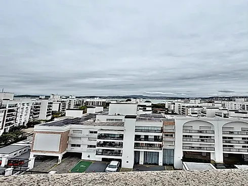 Apartamento Cobertura Duplex, 4 Dormitórios, Suíte e Garagem para 2 Veículos, Disponível para Venda no Bairro Abraão, Florianópolis/SC - Foto 36