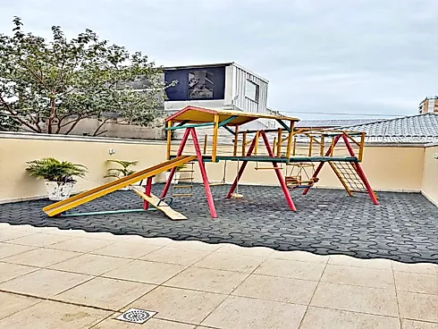 Apartamento Cobertura Duplex, 4 Dormitórios, Suíte e Garagem para 2 Veículos, Disponível para Venda no Bairro Abraão, Florianópolis/SC - Foto 37