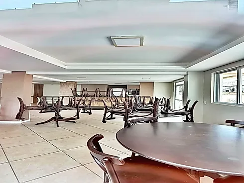 Apartamento Cobertura Duplex, 4 Dormitórios, Suíte e Garagem para 2 Veículos, Disponível para Venda no Bairro Abraão, Florianópolis/SC - Foto 39