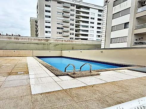Apartamento Cobertura Duplex, 4 Dormitórios, Suíte e Garagem para 2 Veículos, Disponível para Venda no Bairro Abraão, Florianópolis/SC - Foto 41