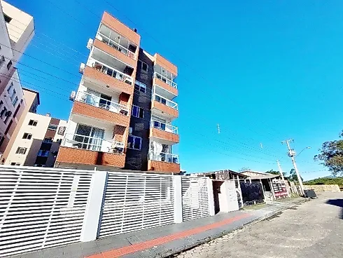 Apto 2 Quartos, 1 Suíte, 1 Vaga - Centro Palhoça