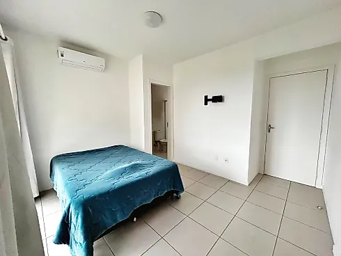Apto 2 Quartos, 1 Suíte, 1 Vaga - Centro Palhoça - Foto 7