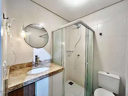 Apto 2 Quartos, 1 Suíte, 1 Vaga - Centro Palhoça - Foto 11