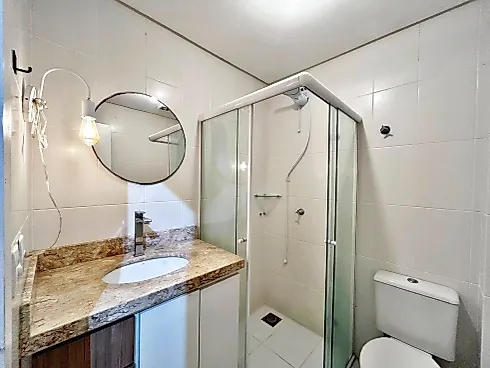 Apto 2 Quartos, 1 Suíte, 1 Vaga - Centro Palhoça - Foto 24