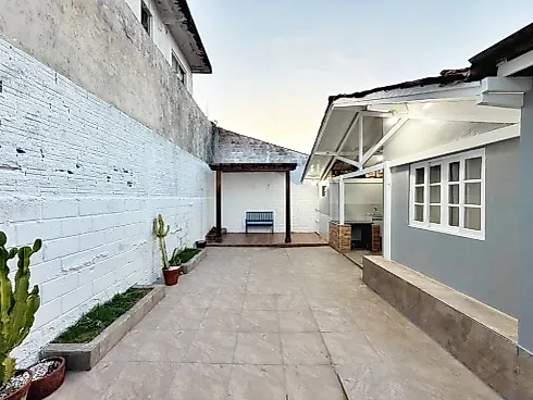 Casa 3 Quartos, 2 Vagas, Piscina - Forquilhas - Foto 14