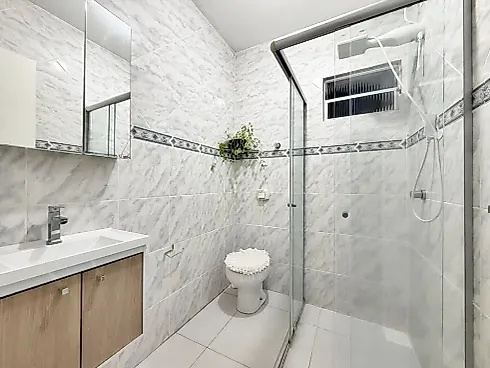 Casa 3 Quartos, 2 Vagas, Piscina - Forquilhas - Foto 18