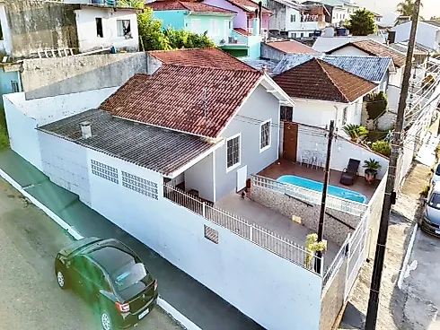Casa 3 Quartos, 2 Vagas, Piscina - Forquilhas - Foto 19