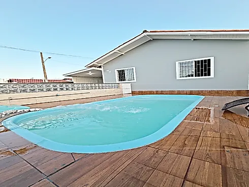 Casa 3 Quartos, 2 Vagas, Piscina - Forquilhas - Foto 22