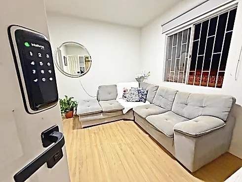 Casa em Forquilhas Leste, São José