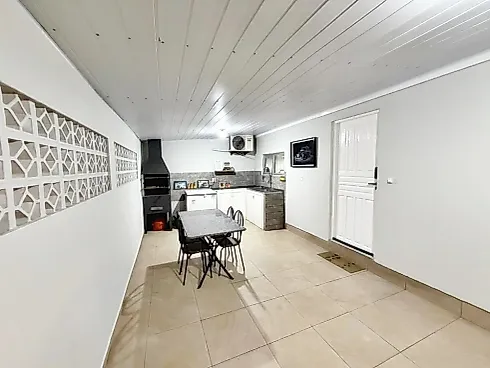 Casa 3 Quartos, 2 Vagas, Piscina - Forquilhas - Foto 6