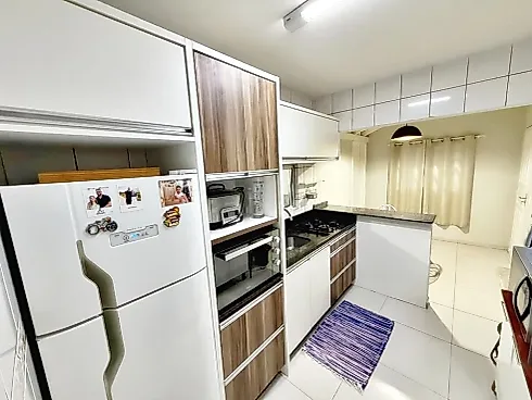 Casa 3 Quartos, 2 Vagas, Piscina - Forquilhas - Foto 8