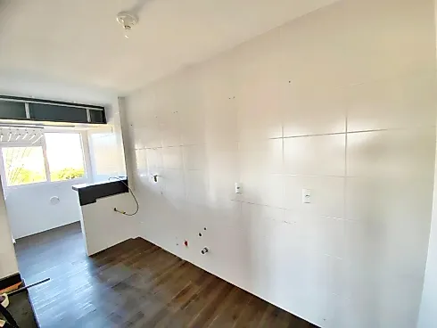 Apto 2 Quartos, Sacada, 1 Vaga, Lazer - Rio Caveiras - Foto 12