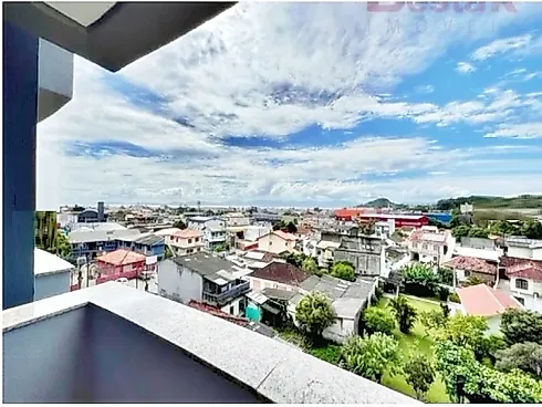 Apto 2 Quartos, Sacada, 1 Vaga, Lazer - Rio Caveiras - Foto 5