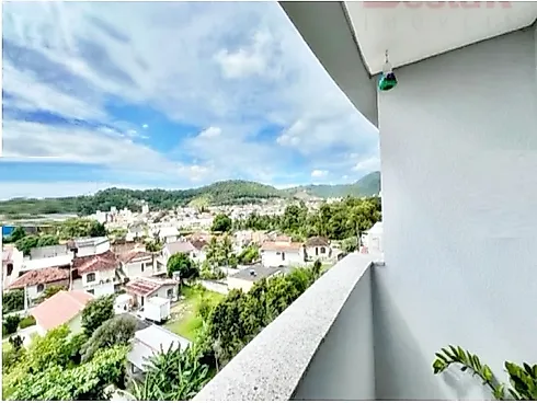 Apto 2 Quartos, Sacada, 1 Vaga, Lazer - Rio Caveiras - Foto 6
