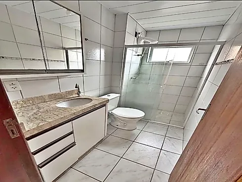 Apartamento 2 Quartos no Residencial Ilhas de Santa Catarina - Serraria - Foto 10