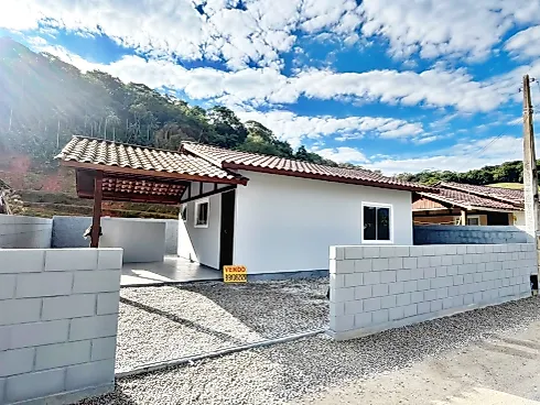 Casa em Varginha, Santo Amaro da Imperatriz