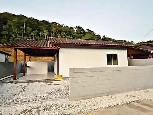 Casa 2 Quartos, 2 Vagas - Santo Amaro da Imperatriz - Foto 9