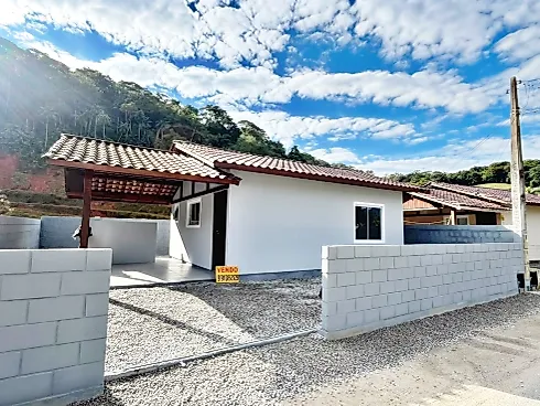 Casa 2 Quartos, 2 Vagas - Santo Amaro da Imperatriz - Foto 12