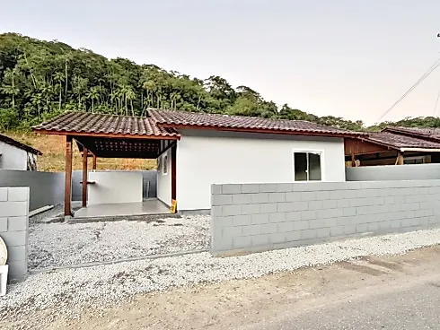 Casa 2 Quartos, 2 Vagas - Santo Amaro da Imperatriz - Foto 13