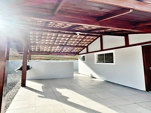 Casa 2 Quartos, 2 Vagas - Santo Amaro da Imperatriz - Foto 19
