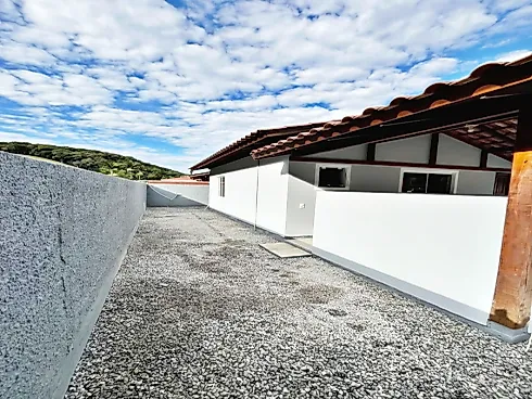 Casa 2 Quartos, 2 Vagas - Santo Amaro da Imperatriz - Foto 24