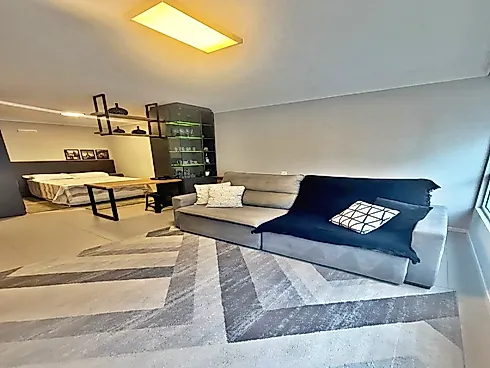 Apartamento 1 Quarto 100% Mobiliado no Kplatz - Campinas - Foto 13