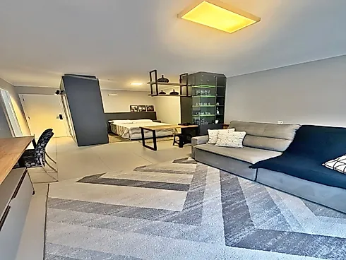Apartamento 1 Quarto 100% Mobiliado no Kplatz - Campinas - Foto 14