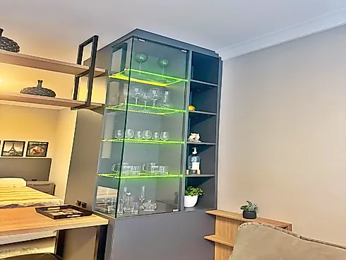 Apartamento 1 Quarto 100% Mobiliado no Kplatz - Campinas - Foto 16