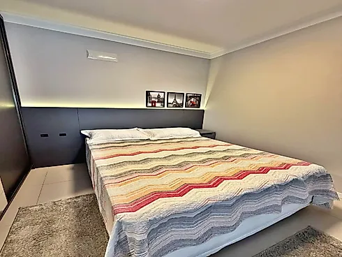 Apartamento 1 Quarto 100% Mobiliado no Kplatz - Campinas - Foto 18