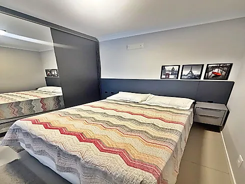 Apartamento 1 Quarto 100% Mobiliado no Kplatz - Campinas - Foto 19