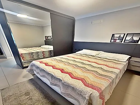 Apartamento 1 Quarto 100% Mobiliado no Kplatz - Campinas - Foto 20